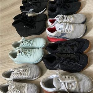 COPY - NoBull and Reebok CrossFit shoes